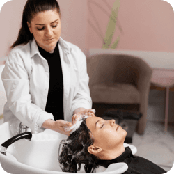 Hair wellness treatment