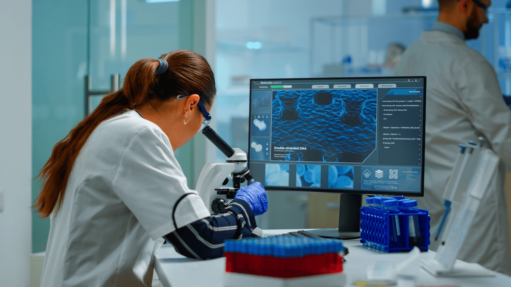 Advanced Diagnostics
